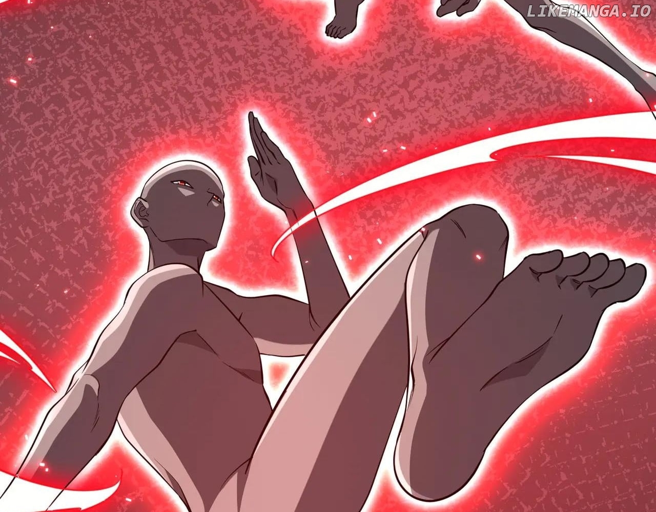With My Netherworld Trillions, Game On! Chapter 210 - page 49